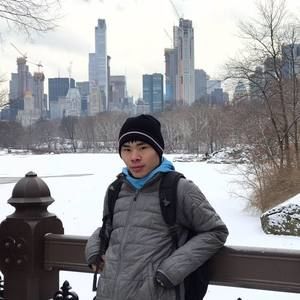 Meet your Posher, Robbie